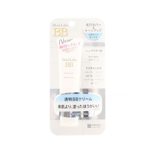 Meishoku Japan Moist Labo 7-in-1 BB Clear Cream