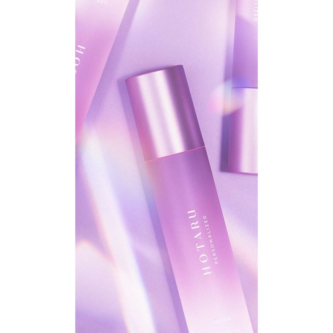Hotaru Personalized Lotion