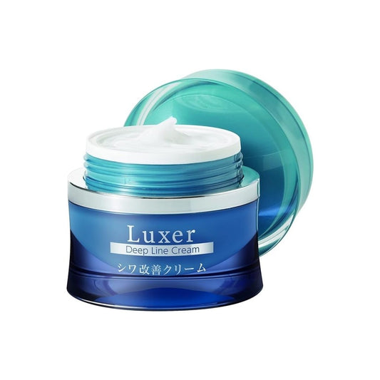 Luxer Medicated Deep Line Cream