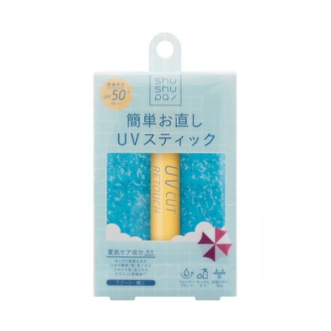 Shushupa! UV Protection & Retouch Stick