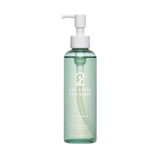 One Stone Two Birds Skin Care Oil Cleansing Moist