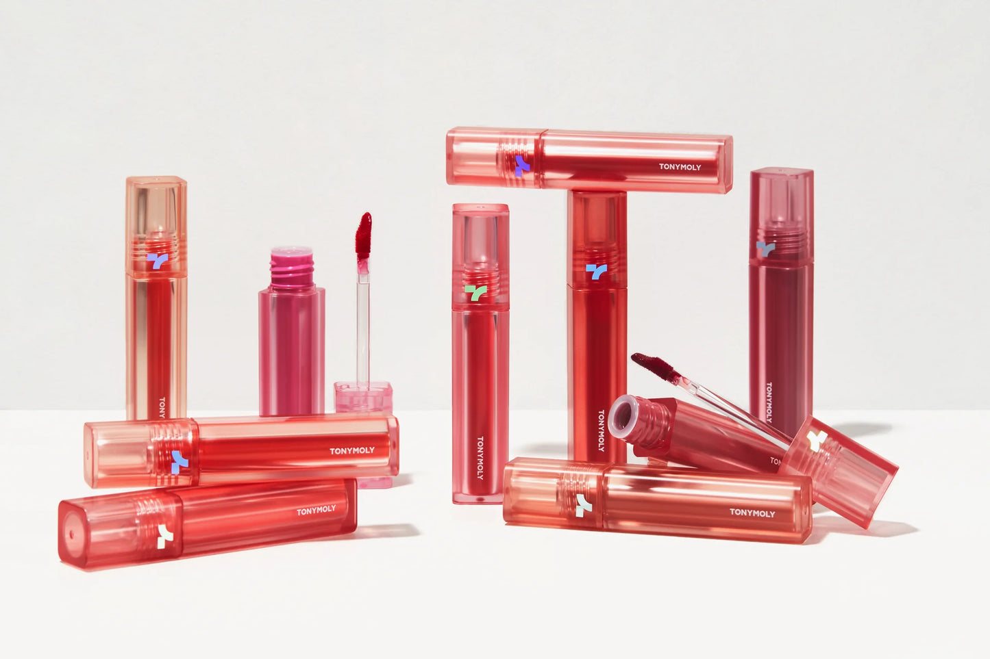 TONYMOLY Perfect Lip's Shocking Lip Stains - Tomato Shocking 02
