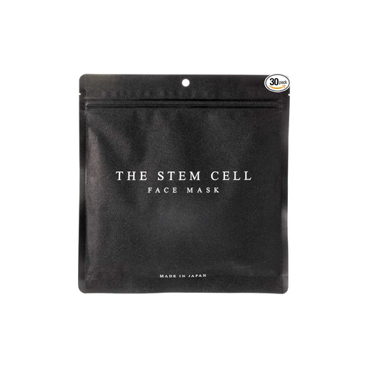The Stem Cell Face Mask Next generation skin care 30 Sheets 350g
