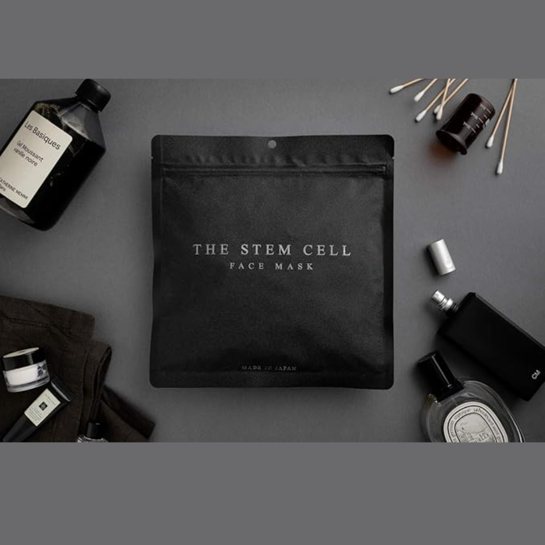 The Stem Cell Face Mask Next generation skin care 30 Sheets 350g