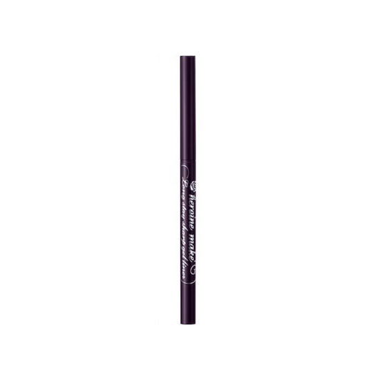 KissMe Heroine Make Long Stay Sharp Gel Eyeliner 02 Brown 0.07g