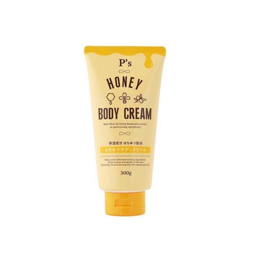 P's Honey Body Cream 300g
