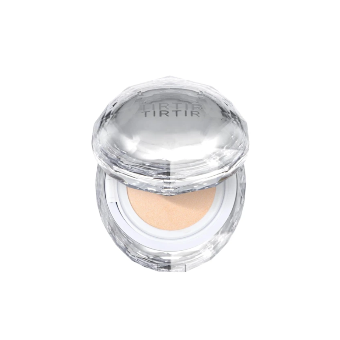 TirTir Mask Fit Crystal Mesh Cushion SPF50+ PA++++ 15g 21IN IVORY
