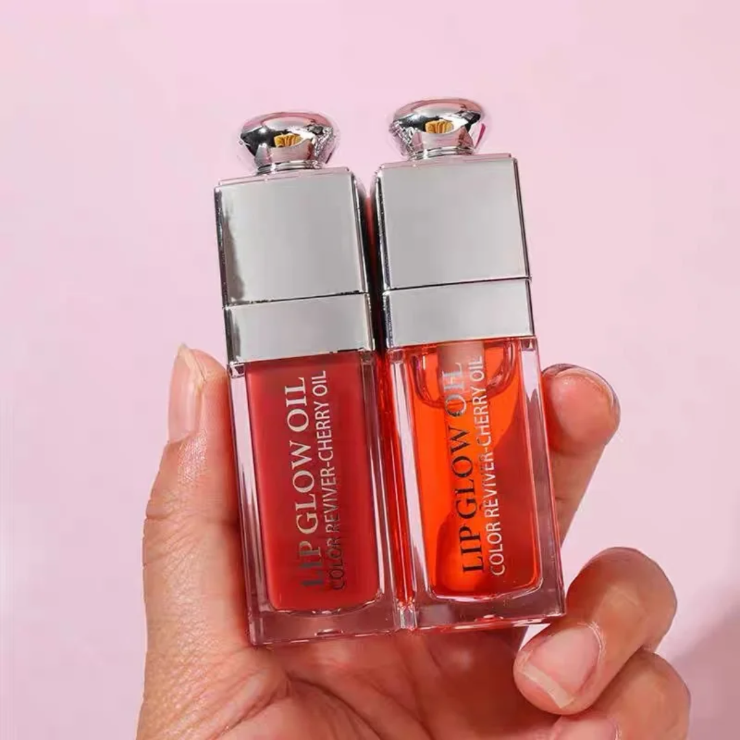 KISSSOMEONE Makeup Lip Glow Oil 2.5g - 05