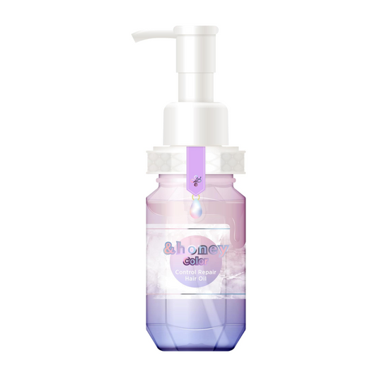&honey Color Control Repair Hair Oil 100ml