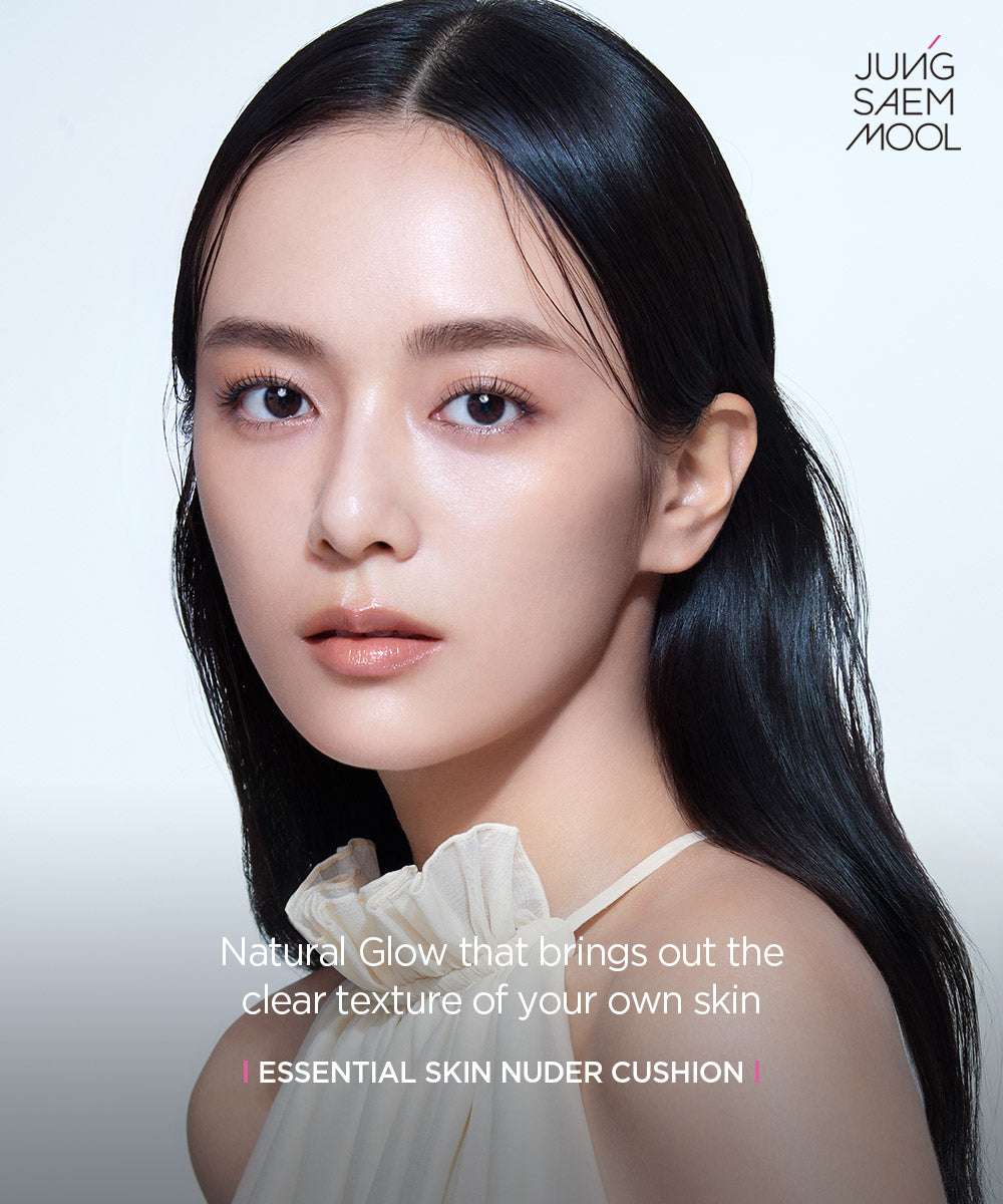Jung Saem Mool Essential Skin Nuder Cushion 19 Light 2x14g