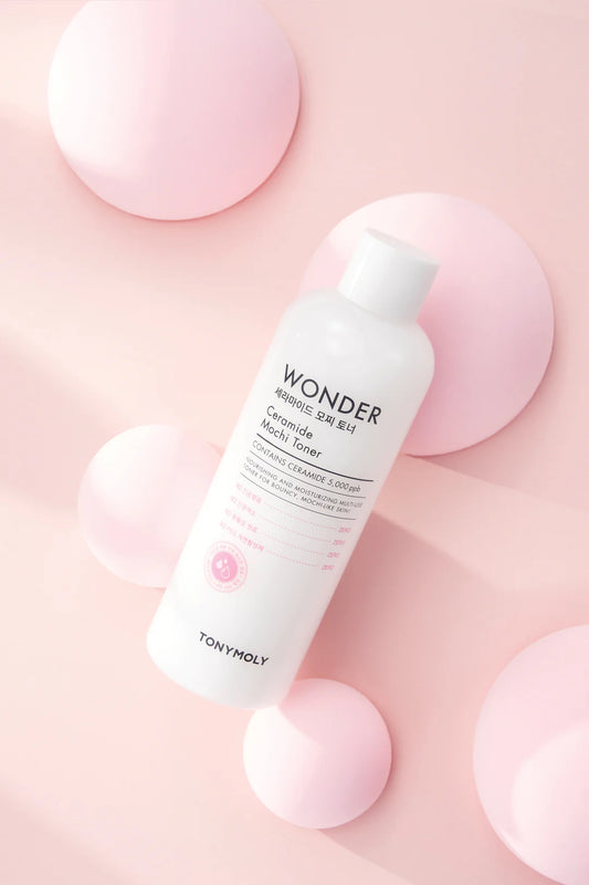 TONYMOLY Wonder Ceramide Mochi Toner 500ml
