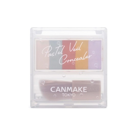 CANMAKE Pastel Veil Concealer (02) 1.9g