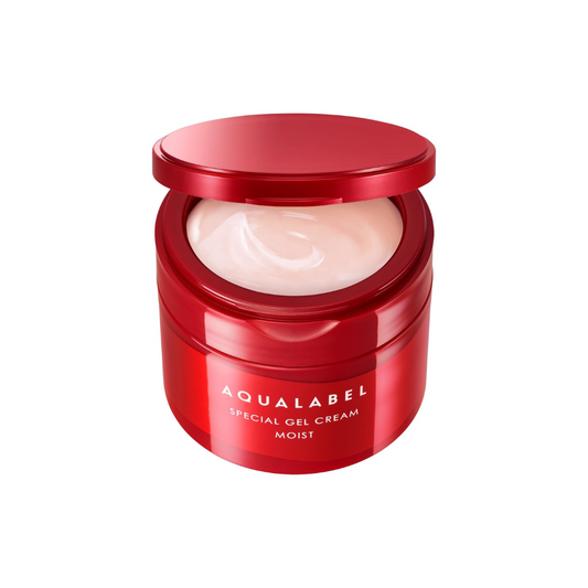 Shiseido AQUALABEL Special Moist Gel Cream 90g