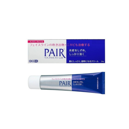 Lion Pair Acne Cream W 24g