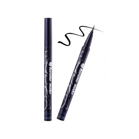 KissMe Heroine Make Smooth Liquid Eyeliner 01 Black 0.4ml
