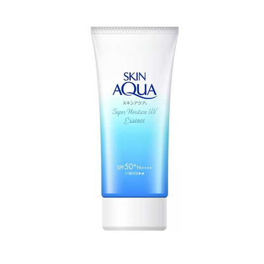 Rohto Skin Aqua Super Moisture UV Essence SPF 50+ PA++++ 80g