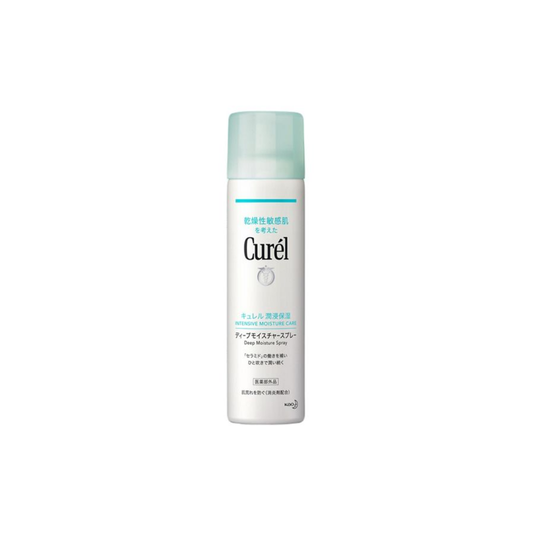Kao Curel Deep Moisture Spray 60g