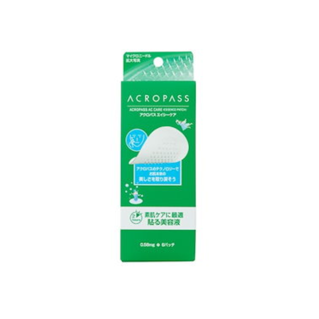 Acropass AC Care Essence Patch 0.58g x 4