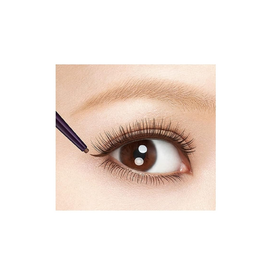 KissMe Heroine Make Long Stay Sharp Gel Eyeliner 03 Dark Brown 0.07g