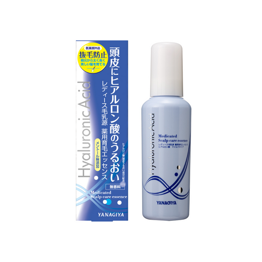 YANAGIYA Medicated Hair Growth Hyaluronic Essence 150ml