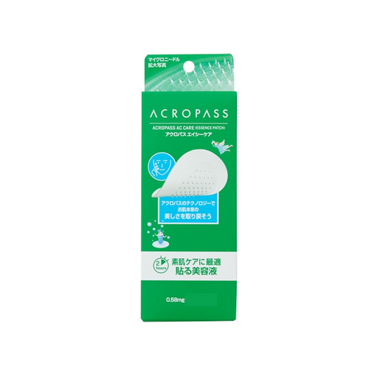 Acropass AC Care Essence Patch 0.58g x 4