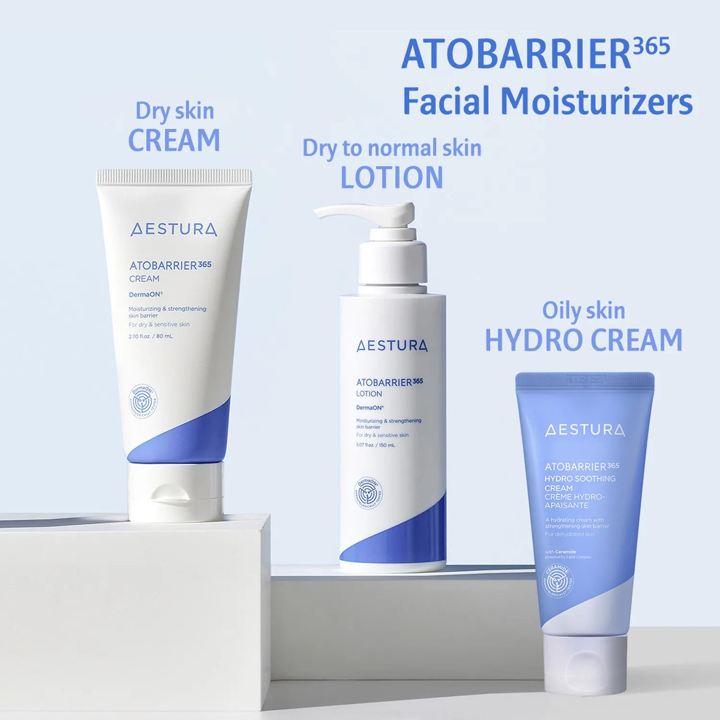 Aestura AtoBarrier 365 Cream 80ml