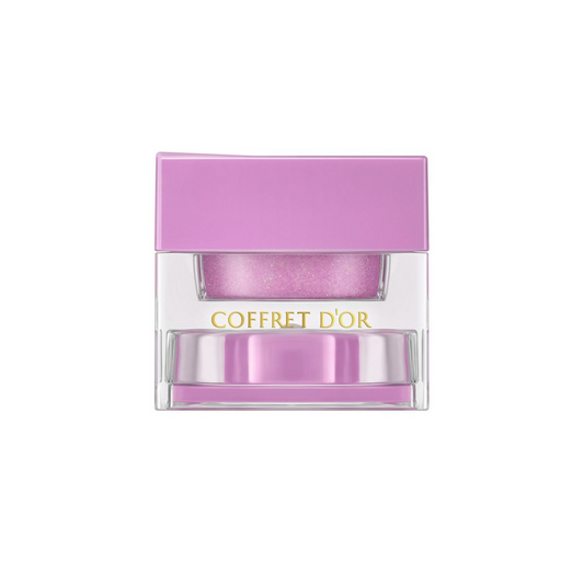 Coffret D'Or 3D Trans Colour Eyes EX-06 Lavender Purple