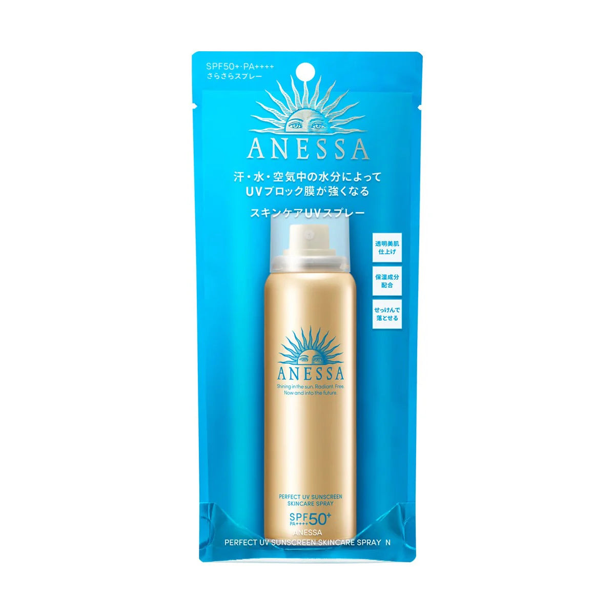 Anessa Perfect UV Sun Spray SPF50+ PA++++ 60g