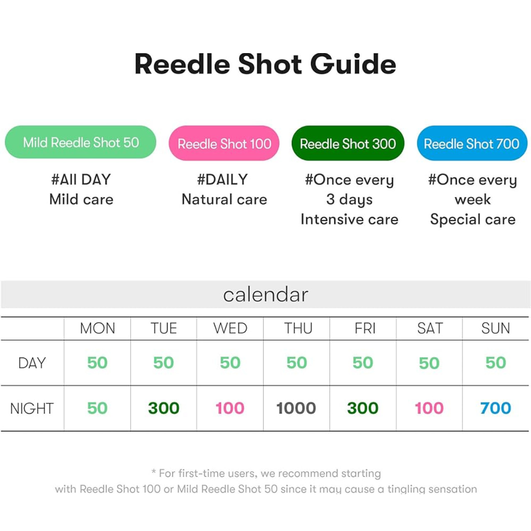 VT Reedle Shot 300 50ml