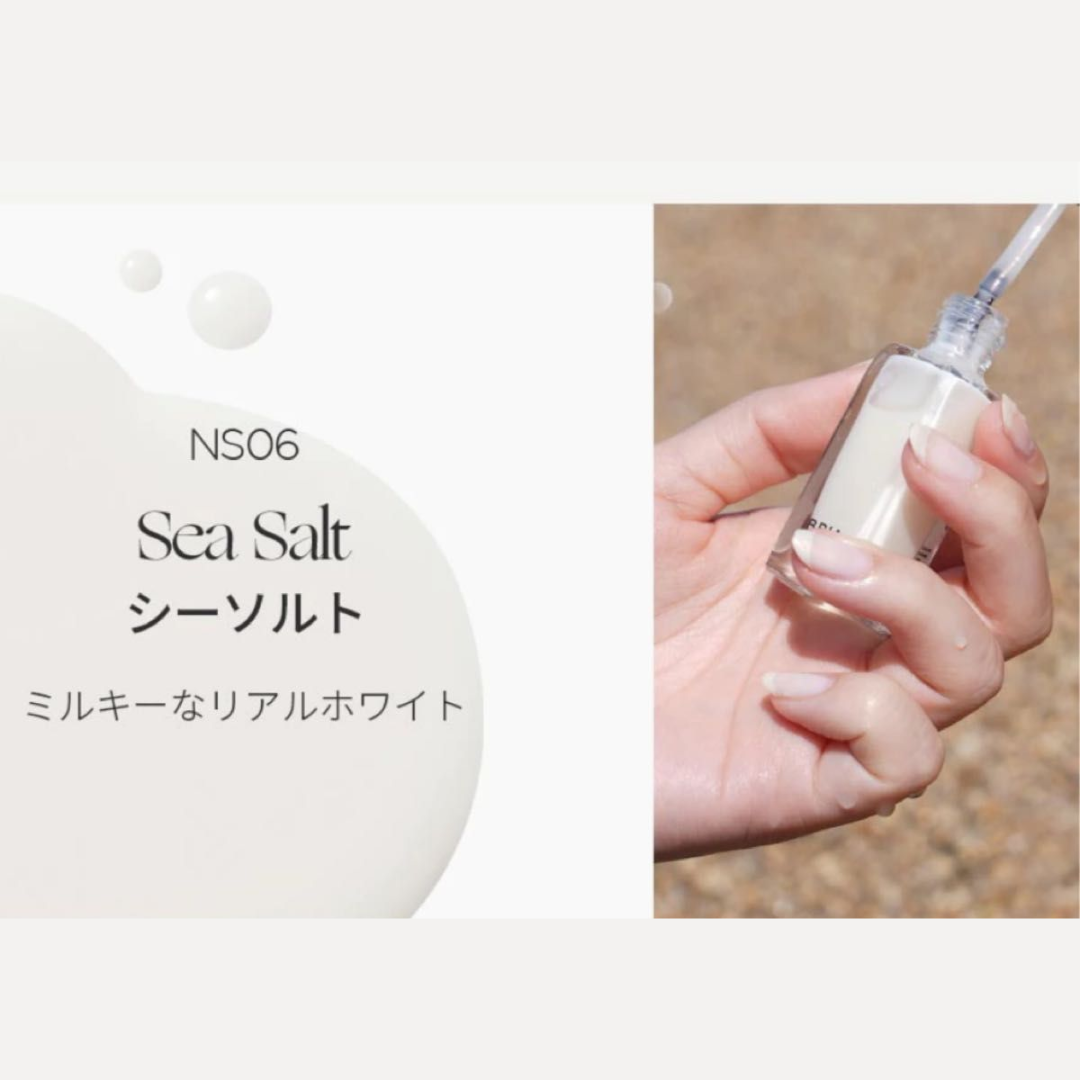 BBIA Nail Polish NS06 Sea Salt 7ml
