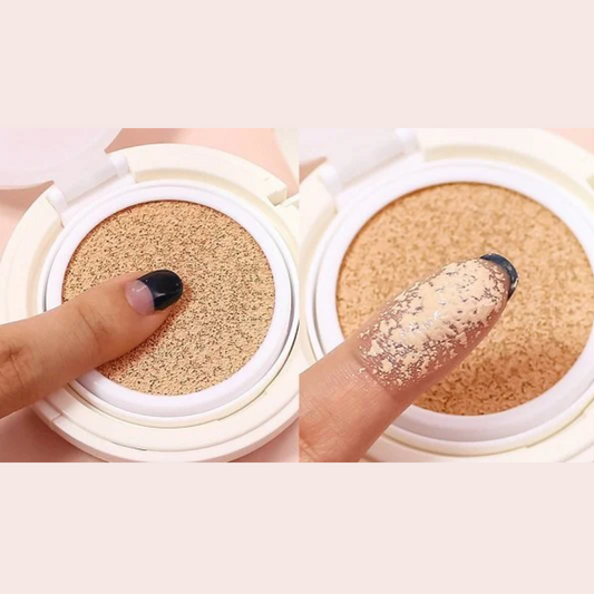 Tiara Girl Premium Moist & Serum Cushion Foundation 02 15g