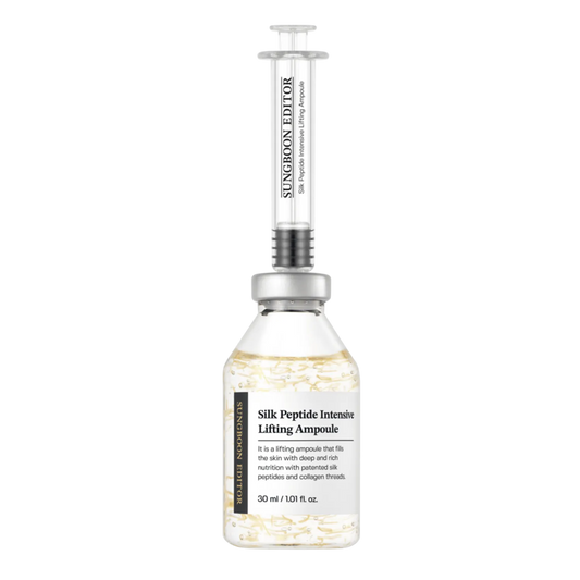 Sungboon Editor Silk Peptide Intensive Lifting Ampoule 35ml