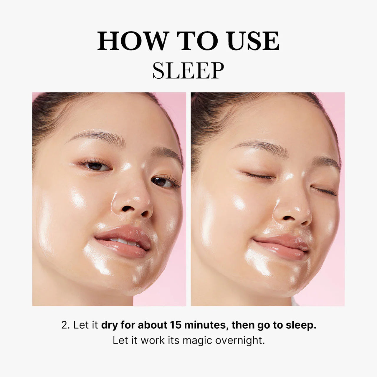 medicube Collagen Night Wrapping Mask 75ml + Jelly Brush