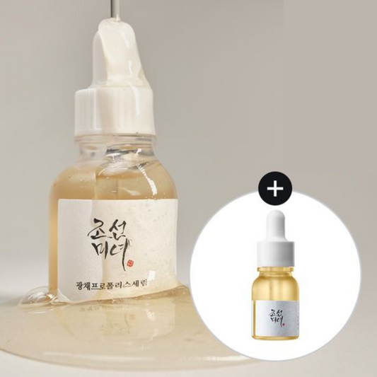 Beauty of Joseon Glow Propolis+Niacinamide Serum 30ml + Travel Size 10ml