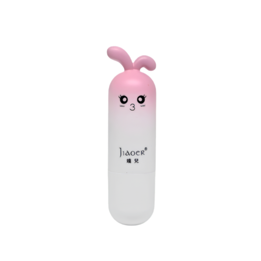 Jiaoer Moistening Double Care Lip Balm Pink - 3.2g