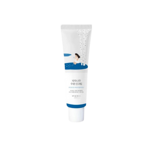 Round Lab Birch Juice Sunscreen Korean Sunscreen Cream SPF 50 PA+++++ 30ml