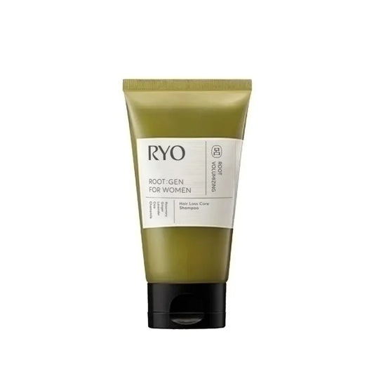 RYO GEN for Women Root Volumizing Hair Loss Care Shampoo 100ml