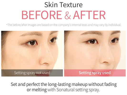 So Natural All Day Tight Makeup Setting FIXX 75ml
