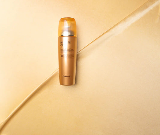 TONYMOLY Intense Care Gold 24k Snail Toner 140ml