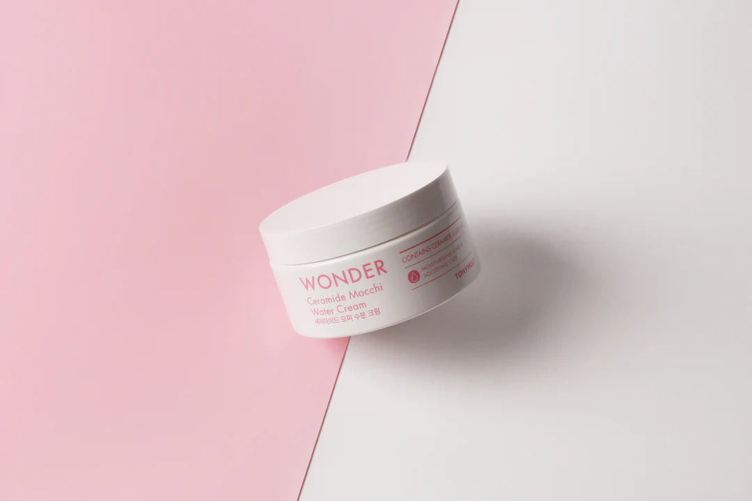 TONYMOLY Wonder Ceramide Mochi Water Cream 300g
