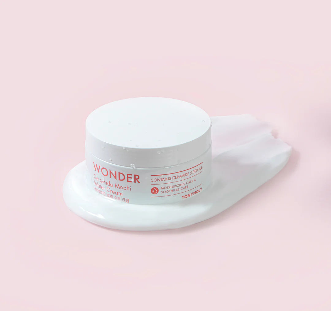 TONYMOLY Wonder Ceramide Mochi Water Cream 300g