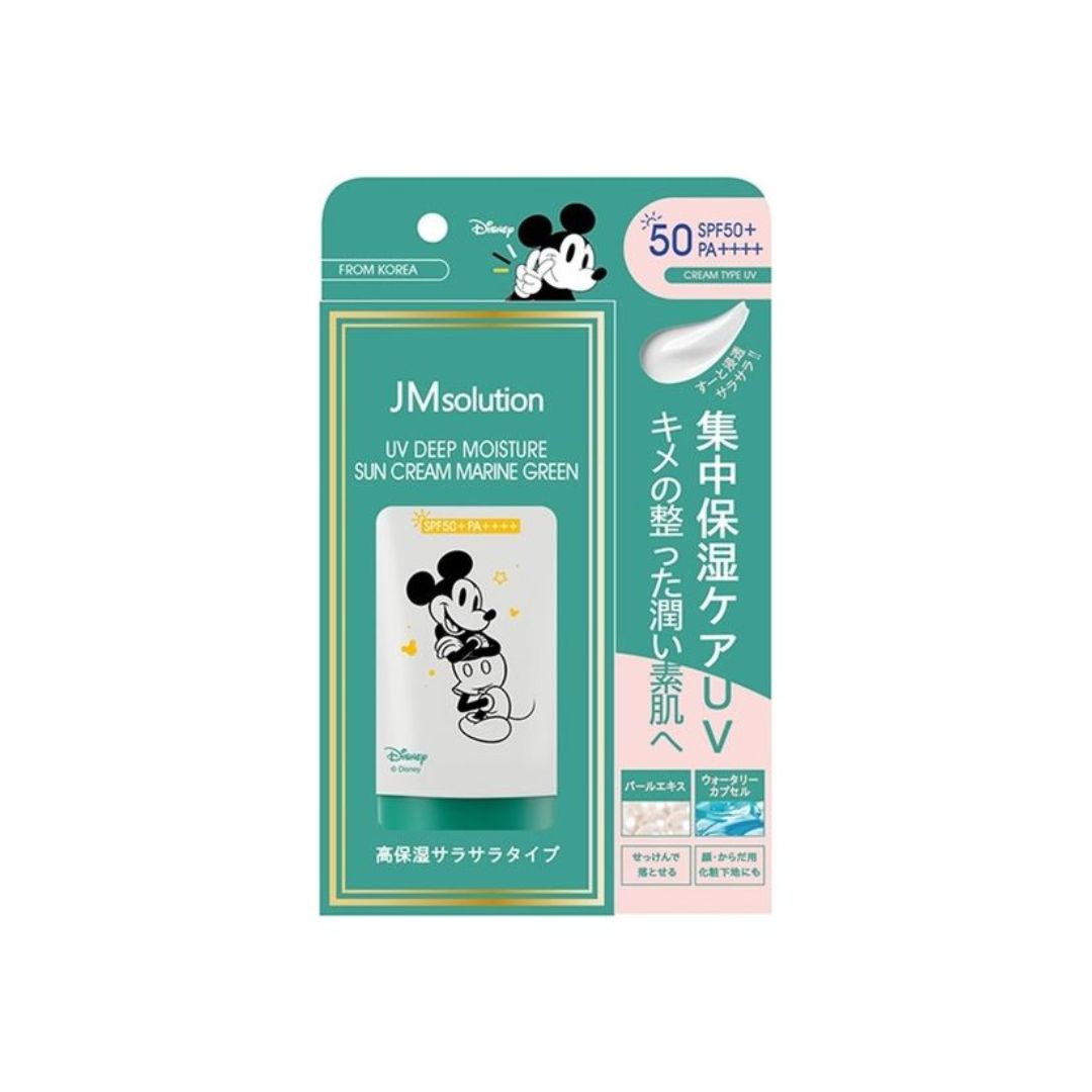 JMsolution Marine Luminous Pearl Sun Cream Pearl Disney Mickey Edition 50ml