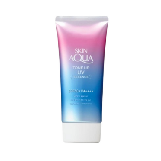 Rohto Skin Aqua Prime Plus Tone Up Essence 80g