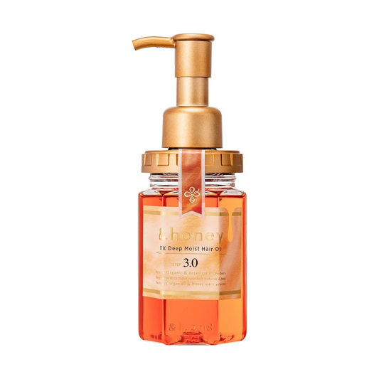 honey EX Deep Moist Hair Oil 3.0 100ml