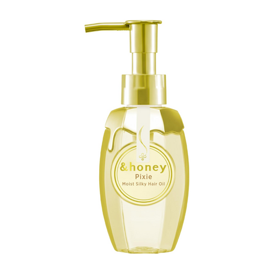 &honey Pixie Moist Silky Hair Oil 3.0 100ml