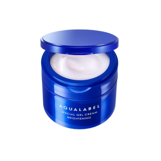 Shiseido AQUALABEL Special Brightening Gel Cream 90g
