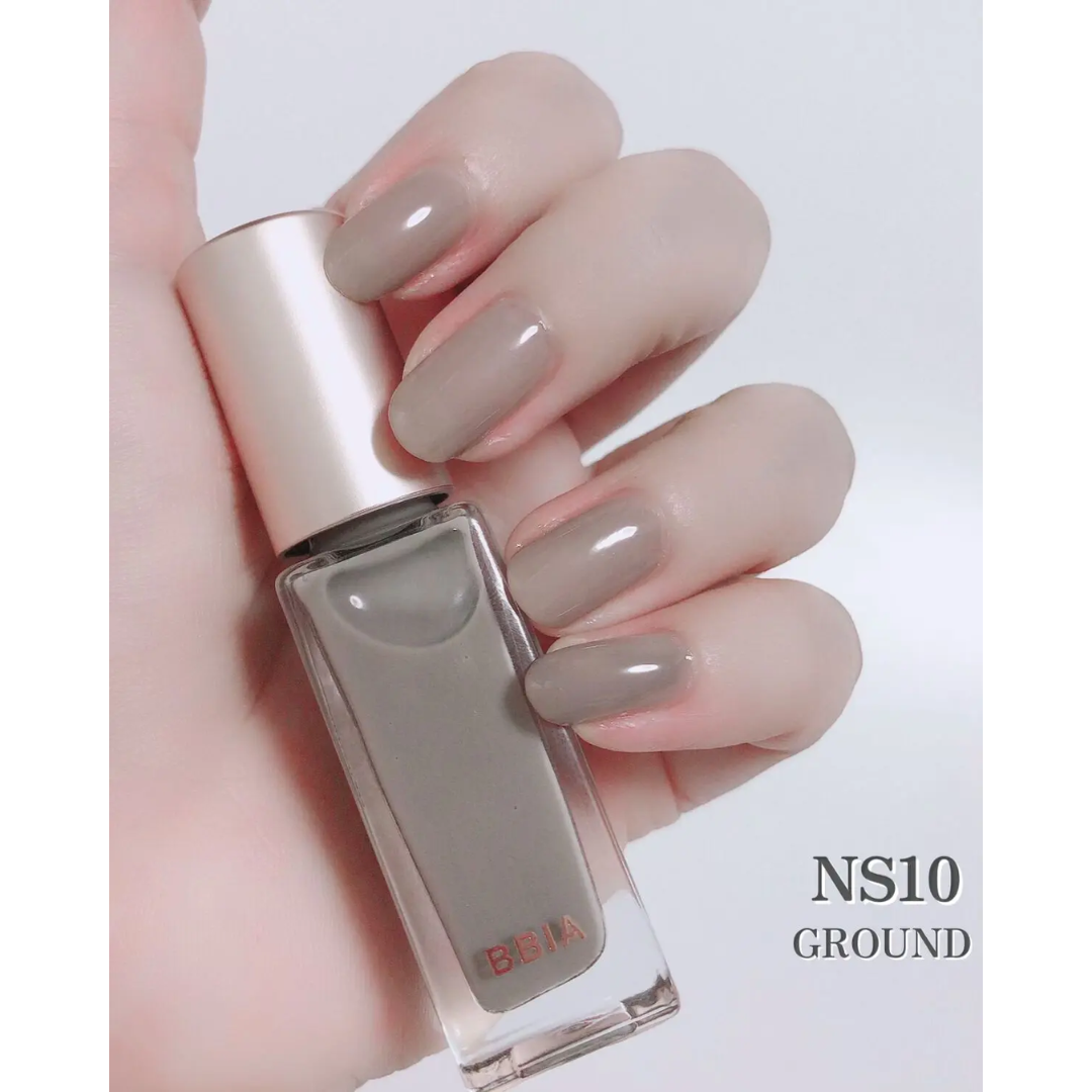 BBIA Nail Polish NS10 Ground 7ml