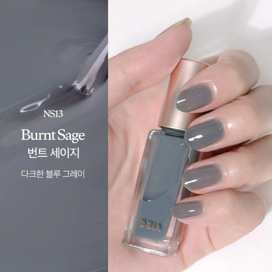 BBIA Nail Polish NS13 Burnt Sage 7ml