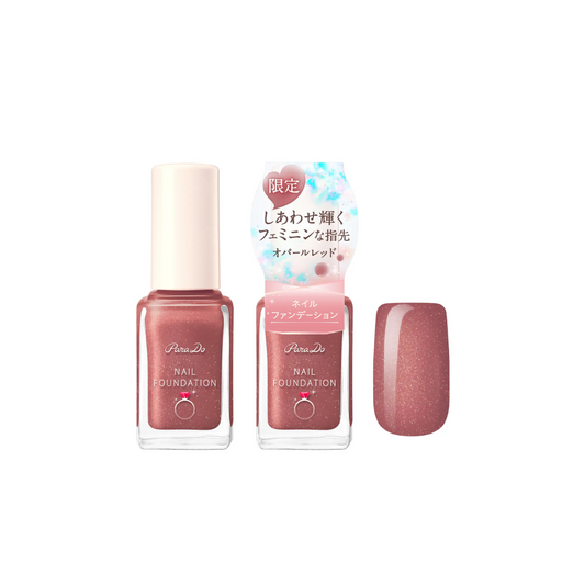 Para Do Nail Polish RD01 Opal Red