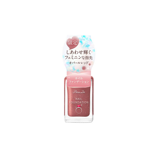 Para Do Nail Polish RD01 Opal Red